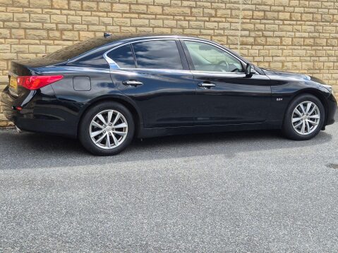 Infiniti Q50 2.2d SE Auto Euro 5 (s/s) 4dr 15
