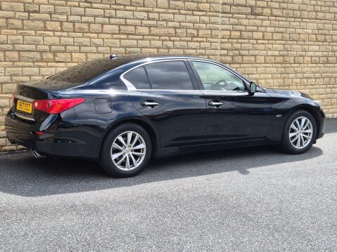 Infiniti Q50 2.2d SE Auto Euro 5 (s/s) 4dr 16