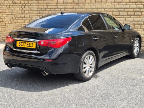Infiniti Q50 2.2d SE Auto Euro 5 (s/s) 4dr 17