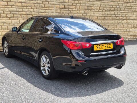 Infiniti Q50 2.2d SE Auto Euro 5 (s/s) 4dr 23