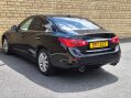 Infiniti Q50 2.2d SE Auto Euro 5 (s/s) 4dr 23
