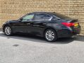 Infiniti Q50 2.2d SE Auto Euro 5 (s/s) 4dr 25