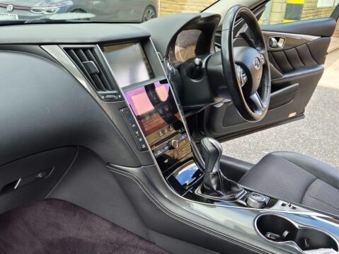 Infiniti Q50 2.2d SE Auto Euro 5 (s/s) 4dr 26