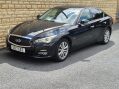 Infiniti Q50 2.2d SE Auto Euro 5 (s/s) 4dr 31