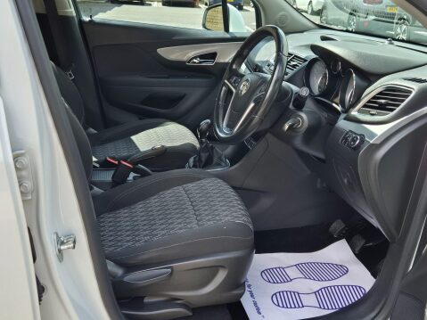 Vauxhall Mokka 1.4i Turbo Exclusiv 2WD Euro 6 (s/s) 5dr 2