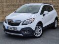 Vauxhall Mokka 1.4i Turbo Exclusiv 2WD Euro 6 (s/s) 5dr 3