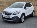 Vauxhall Mokka 1.4i Turbo Exclusiv 2WD Euro 6 (s/s) 5dr 4
