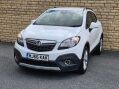 Vauxhall Mokka 1.4i Turbo Exclusiv 2WD Euro 6 (s/s) 5dr 5