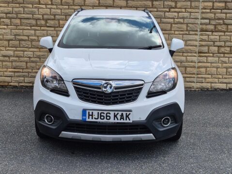 Vauxhall Mokka 1.4i Turbo Exclusiv 2WD Euro 6 (s/s) 5dr 7