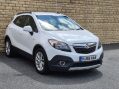 Vauxhall Mokka 1.4i Turbo Exclusiv 2WD Euro 6 (s/s) 5dr 9