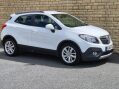 Vauxhall Mokka 1.4i Turbo Exclusiv 2WD Euro 6 (s/s) 5dr 11