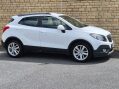 Vauxhall Mokka 1.4i Turbo Exclusiv 2WD Euro 6 (s/s) 5dr 12