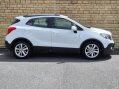 Vauxhall Mokka 1.4i Turbo Exclusiv 2WD Euro 6 (s/s) 5dr 13