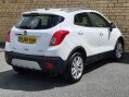 Vauxhall Mokka 1.4i Turbo Exclusiv 2WD Euro 6 (s/s) 5dr 19