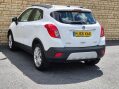 Vauxhall Mokka 1.4i Turbo Exclusiv 2WD Euro 6 (s/s) 5dr 23