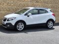 Vauxhall Mokka 1.4i Turbo Exclusiv 2WD Euro 6 (s/s) 5dr 29