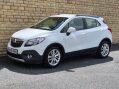 Vauxhall Mokka 1.4i Turbo Exclusiv 2WD Euro 6 (s/s) 5dr 30