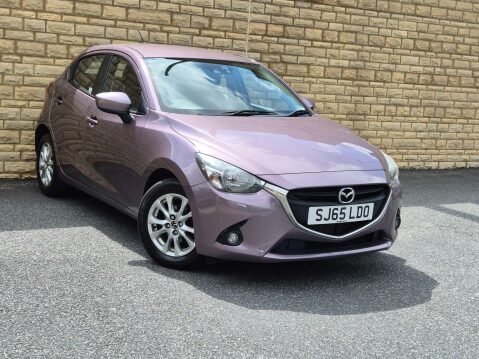Mazda 2 1.5 SKYACTIV-G SE-L Euro 6 (s/s) 5dr 1