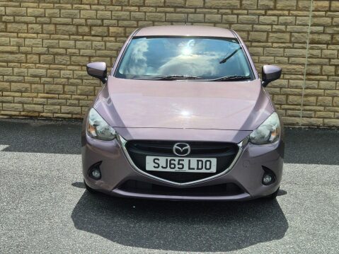 Mazda 2 1.5 SKYACTIV-G SE-L Euro 6 (s/s) 5dr 7