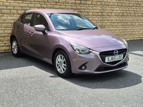 Mazda 2 1.5 SKYACTIV-G SE-L Euro 6 (s/s) 5dr 9