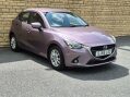 Mazda 2 1.5 SKYACTIV-G SE-L Euro 6 (s/s) 5dr 9
