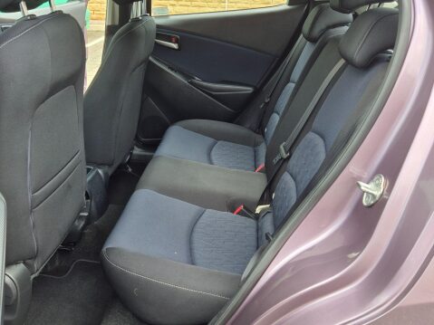 Mazda 2 1.5 SKYACTIV-G SE-L Euro 6 (s/s) 5dr 10