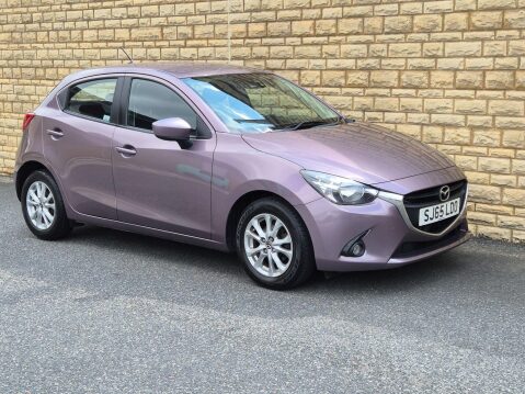 Mazda 2 1.5 SKYACTIV-G SE-L Euro 6 (s/s) 5dr 12