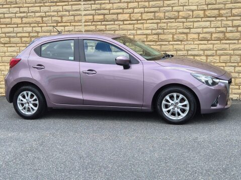 Mazda 2 1.5 SKYACTIV-G SE-L Euro 6 (s/s) 5dr 13