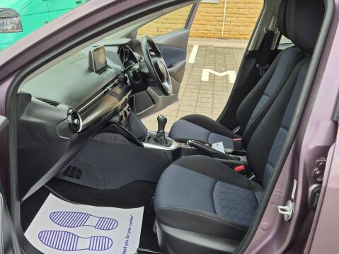 Mazda 2 1.5 SKYACTIV-G SE-L Euro 6 (s/s) 5dr 14