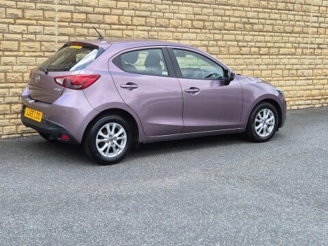 Mazda 2 1.5 SKYACTIV-G SE-L Euro 6 (s/s) 5dr 16