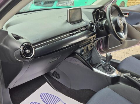 Mazda 2 1.5 SKYACTIV-G SE-L Euro 6 (s/s) 5dr 22