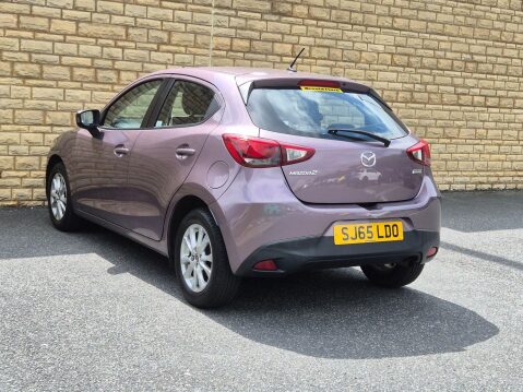 Mazda 2 1.5 SKYACTIV-G SE-L Euro 6 (s/s) 5dr 24