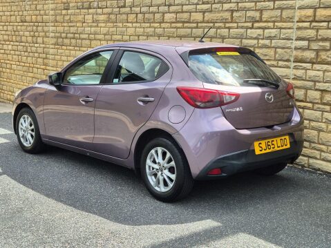 Mazda 2 1.5 SKYACTIV-G SE-L Euro 6 (s/s) 5dr 25