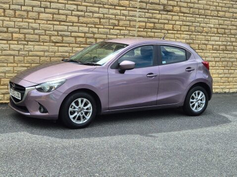 Mazda 2 1.5 SKYACTIV-G SE-L Euro 6 (s/s) 5dr 29