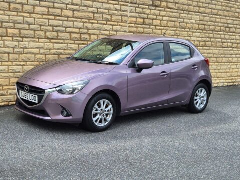 Mazda 2 1.5 SKYACTIV-G SE-L Euro 6 (s/s) 5dr 30
