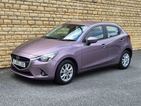 Mazda 2 1.5 SKYACTIV-G SE-L Euro 6 (s/s) 5dr 31