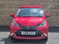 Toyota Aygo 1.0 VVT-i x-style Euro 6 5dr 7