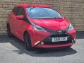 Toyota Aygo 1.0 VVT-i x-style Euro 6 5dr 8