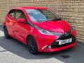 Toyota Aygo 1.0 VVT-i x-style Euro 6 5dr 11