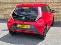 Toyota Aygo 1.0 VVT-i x-style Euro 6 5dr 21