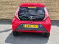 Toyota Aygo 1.0 VVT-i x-style Euro 6 5dr 23