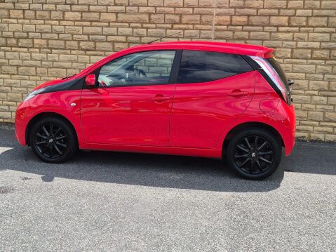 Toyota Aygo 1.0 VVT-i x-style Euro 6 5dr 29