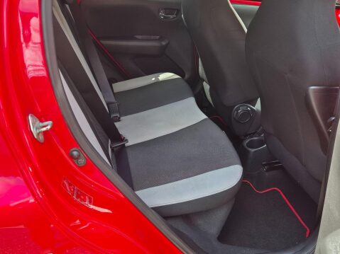 Toyota Aygo 1.0 VVT-i x-style Euro 6 5dr 14