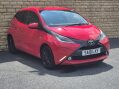 Toyota Aygo 1.0 VVT-i x-style Euro 6 5dr 9