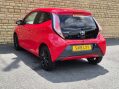 Toyota Aygo 1.0 VVT-i x-style Euro 6 5dr 25