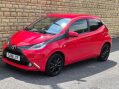 Toyota Aygo 1.0 VVT-i x-style Euro 6 5dr 33