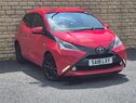 Toyota Aygo 1.0 VVT-i x-style Euro 6 5dr