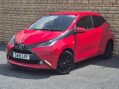 Toyota Aygo 1.0 VVT-i x-style Euro 6 5dr 3