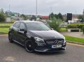 Mercedes-Benz A Class 2.1 A200d AMG Line (Premium) 7G-DCT Euro 6 (s/s) 5dr 1