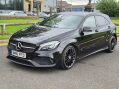 Mercedes-Benz A Class 2.1 A200d AMG Line (Premium) 7G-DCT Euro 6 (s/s) 5dr 4